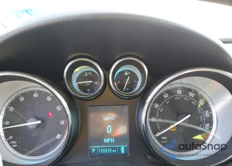 2015 Buick Verano из США, поврежденный, VIN 1G4PP5SK7F4215488